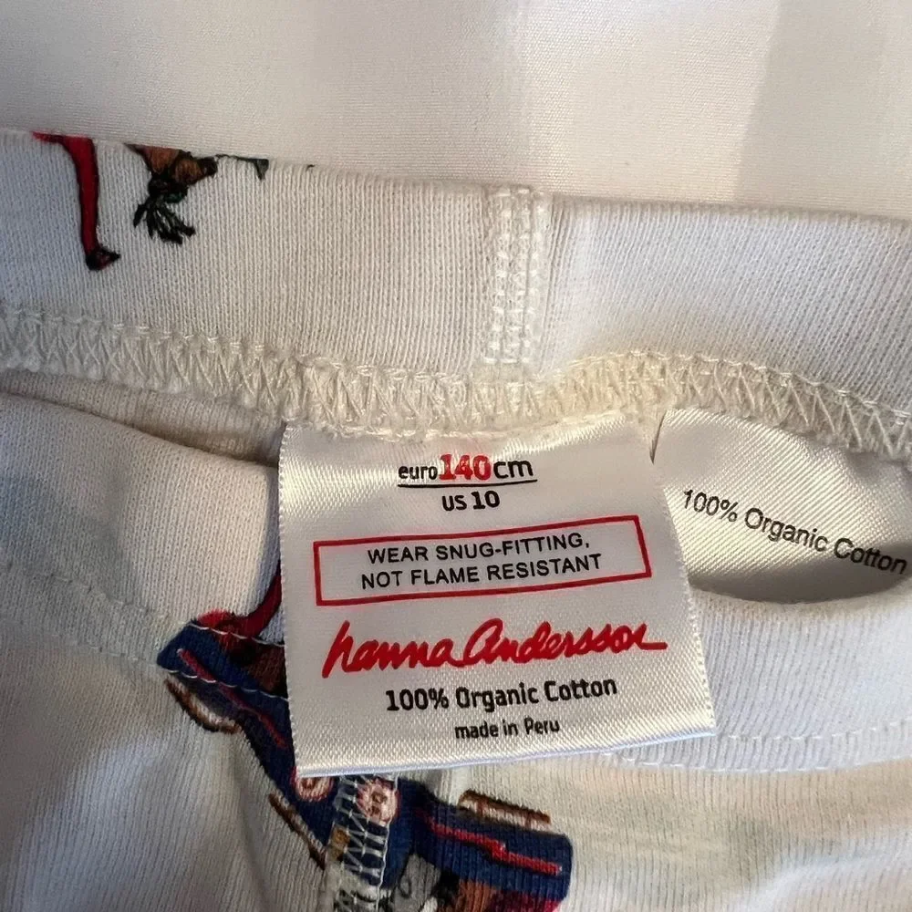 Hanna Andersson Pajama Pants